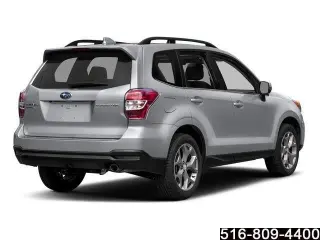 Subaru Forester 2016 AWD 2.5i Limited 4dr Wagon