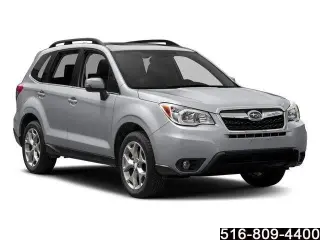 Subaru Forester 2016 AWD 2.5i Limited 4dr Wagon