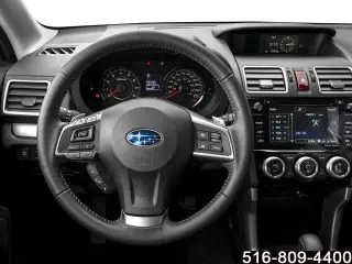 Subaru Forester 2016 AWD 2.5i Limited 4dr Wagon