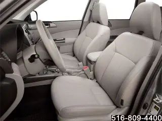 Subaru Forester 2013 AWD 2.5X 4dr Wagon 4A