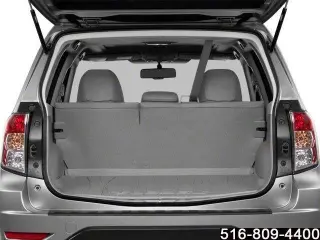 Subaru Forester 2013 AWD 2.5X 4dr Wagon 4A