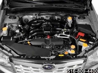 Subaru Forester 2013 AWD 2.5X 4dr Wagon 4A
