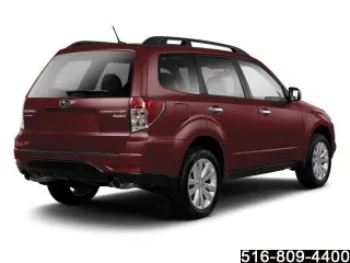 Subaru Forester 2013 AWD 2.5X 4dr Wagon 4A