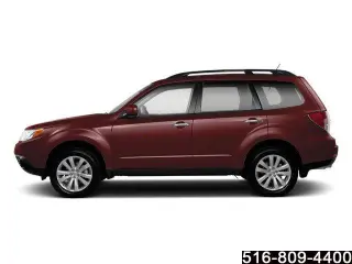 Subaru Forester 2013 AWD 2.5X 4dr Wagon 4A