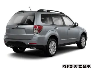Subaru Forester 2013 AWD 2.5X 4dr Wagon 4A