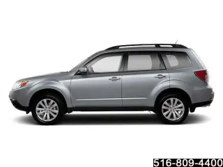 Subaru Forester 2013 AWD 2.5X 4dr Wagon 4A