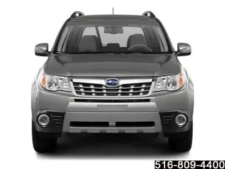 Subaru Forester 2013 AWD 2.5X 4dr Wagon 4A