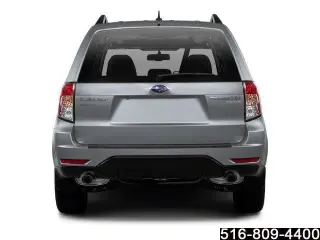 Subaru Forester 2013 AWD 2.5X 4dr Wagon 4A