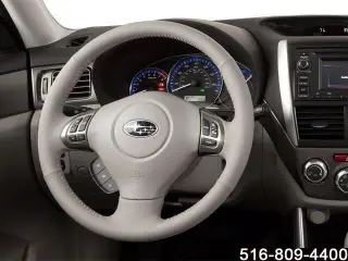 Subaru Forester 2013 AWD 2.5X 4dr Wagon 4A