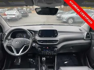 Hyundai TUCSON 2021 AWD Limited 4dr SUV