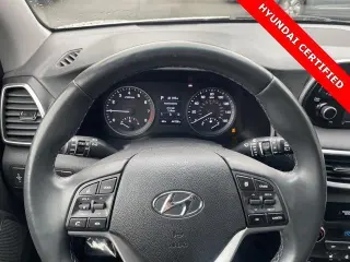 Hyundai TUCSON 2021 AWD Limited 4dr SUV