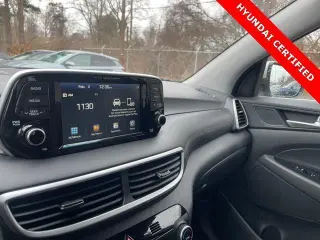 Hyundai TUCSON 2021 AWD Limited 4dr SUV