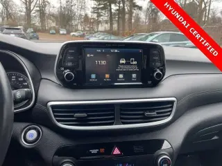 Hyundai TUCSON 2021 AWD Limited 4dr SUV