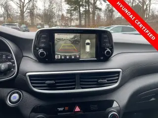 Hyundai TUCSON 2021 AWD Limited 4dr SUV