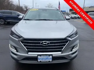 Hyundai TUCSON 2021 AWD Limited 4dr SUV