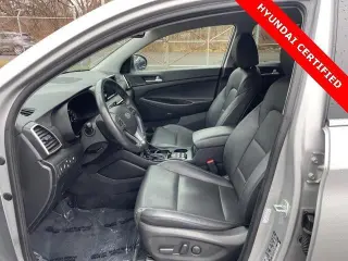 Hyundai TUCSON 2021 AWD Limited 4dr SUV