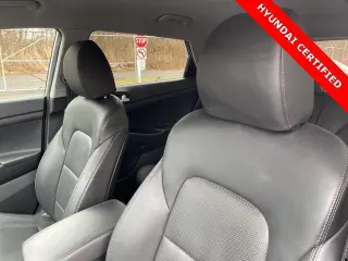Hyundai TUCSON 2021 AWD Limited 4dr SUV