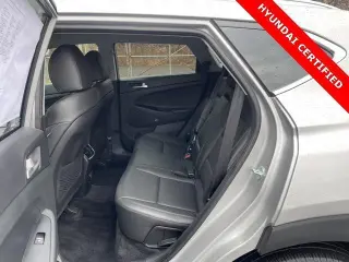Hyundai TUCSON 2021 AWD Limited 4dr SUV