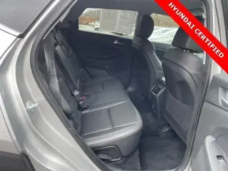 Hyundai TUCSON 2021 AWD Limited 4dr SUV