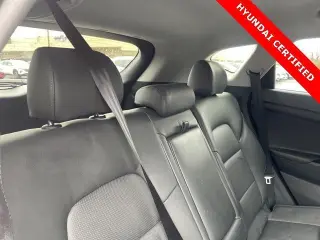 Hyundai TUCSON 2021 AWD Limited 4dr SUV