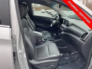 Hyundai TUCSON 2021 AWD Limited 4dr SUV