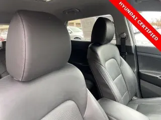 Hyundai TUCSON 2021 AWD Limited 4dr SUV