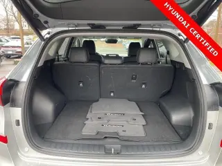 Hyundai TUCSON 2021 AWD Limited 4dr SUV