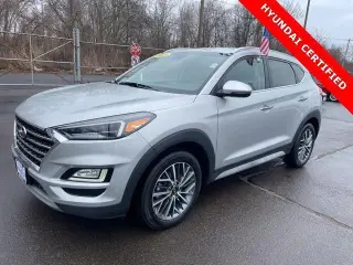 Hyundai TUCSON 2021 AWD Limited 4dr SUV