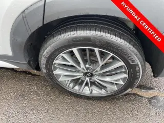 Hyundai TUCSON 2021 AWD Limited 4dr SUV