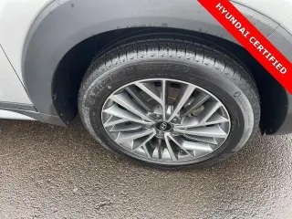 Hyundai TUCSON 2021 AWD Limited 4dr SUV
