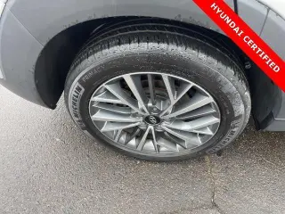 Hyundai TUCSON 2021 AWD Limited 4dr SUV