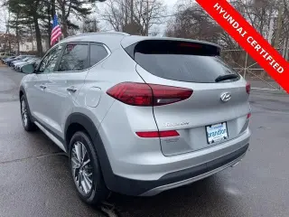 Hyundai TUCSON 2021 AWD Limited 4dr SUV