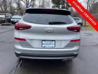 Hyundai TUCSON 2021 AWD Limited 4dr SUV