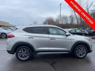 Hyundai TUCSON 2021 AWD Limited 4dr SUV