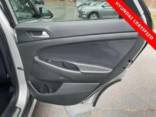 Hyundai TUCSON 2021 AWD Limited 4dr SUV