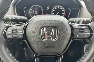 Honda Civic 2022 Sport 4dr Hatchback CVT