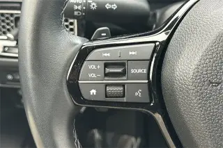 Honda Civic 2022 Sport 4dr Hatchback CVT