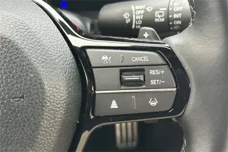 Honda Civic 2022 Sport 4dr Hatchback CVT