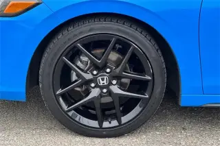 Honda Civic 2022 Sport 4dr Hatchback CVT