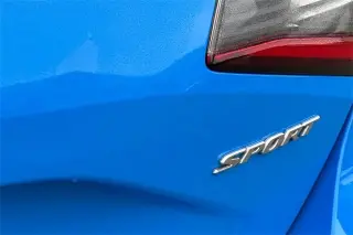 Honda Civic 2022 Sport 4dr Hatchback CVT