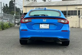 Honda Civic 2022 Sport 4dr Hatchback CVT