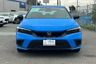 Honda Civic 2022 Sport 4dr Hatchback CVT