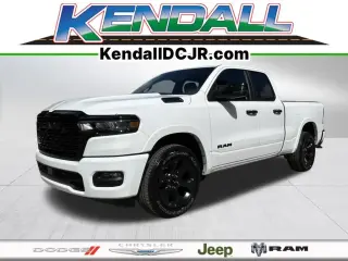 Ram 1500 2025 4x2 Big Horn 4dr Quad Cab 6.4 ft. SB Pickup