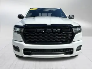 Ram 1500 2025 4x2 Big Horn 4dr Quad Cab 6.4 ft. SB Pickup