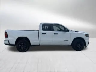 Ram 1500 2025 4x2 Big Horn 4dr Quad Cab 6.4 ft. SB Pickup