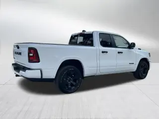 Ram 1500 2025 4x2 Big Horn 4dr Quad Cab 6.4 ft. SB Pickup