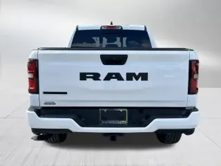 Ram 1500 2025 4x2 Big Horn 4dr Quad Cab 6.4 ft. SB Pickup