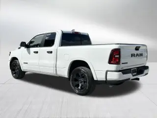 Ram 1500 2025 4x2 Big Horn 4dr Quad Cab 6.4 ft. SB Pickup