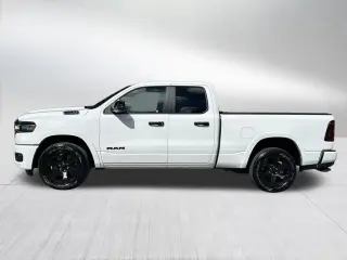 Ram 1500 2025 4x2 Big Horn 4dr Quad Cab 6.4 ft. SB Pickup