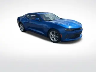 Chevrolet Camaro 2017 LT 2dr Coupe w/1LT